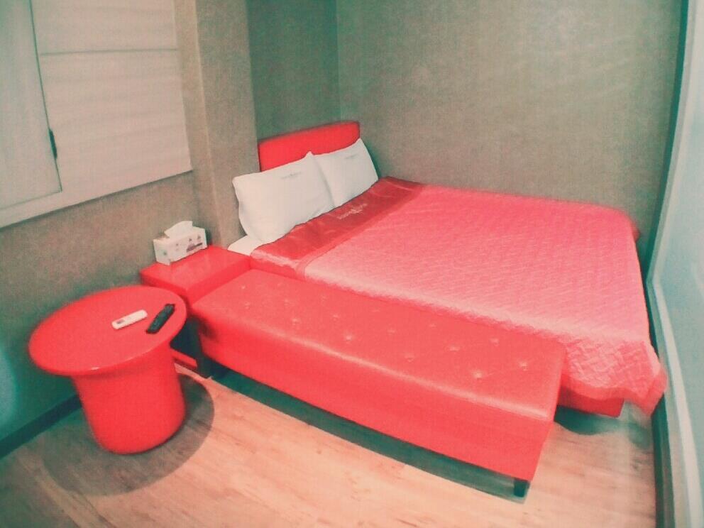 Apple House Motel Gyeongju Exterior photo