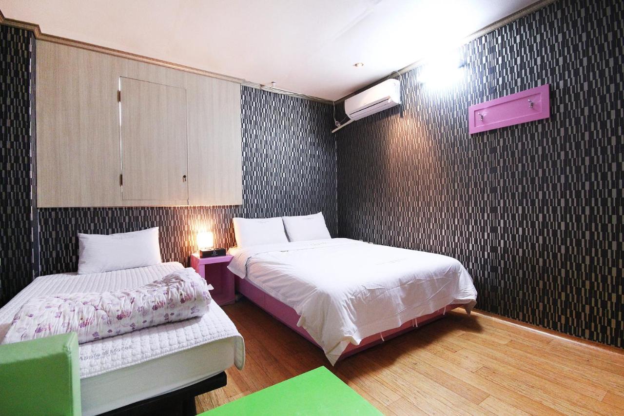 Apple House Motel Gyeongju Exterior photo