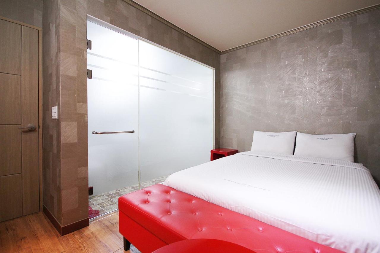 Apple House Motel Gyeongju Exterior photo