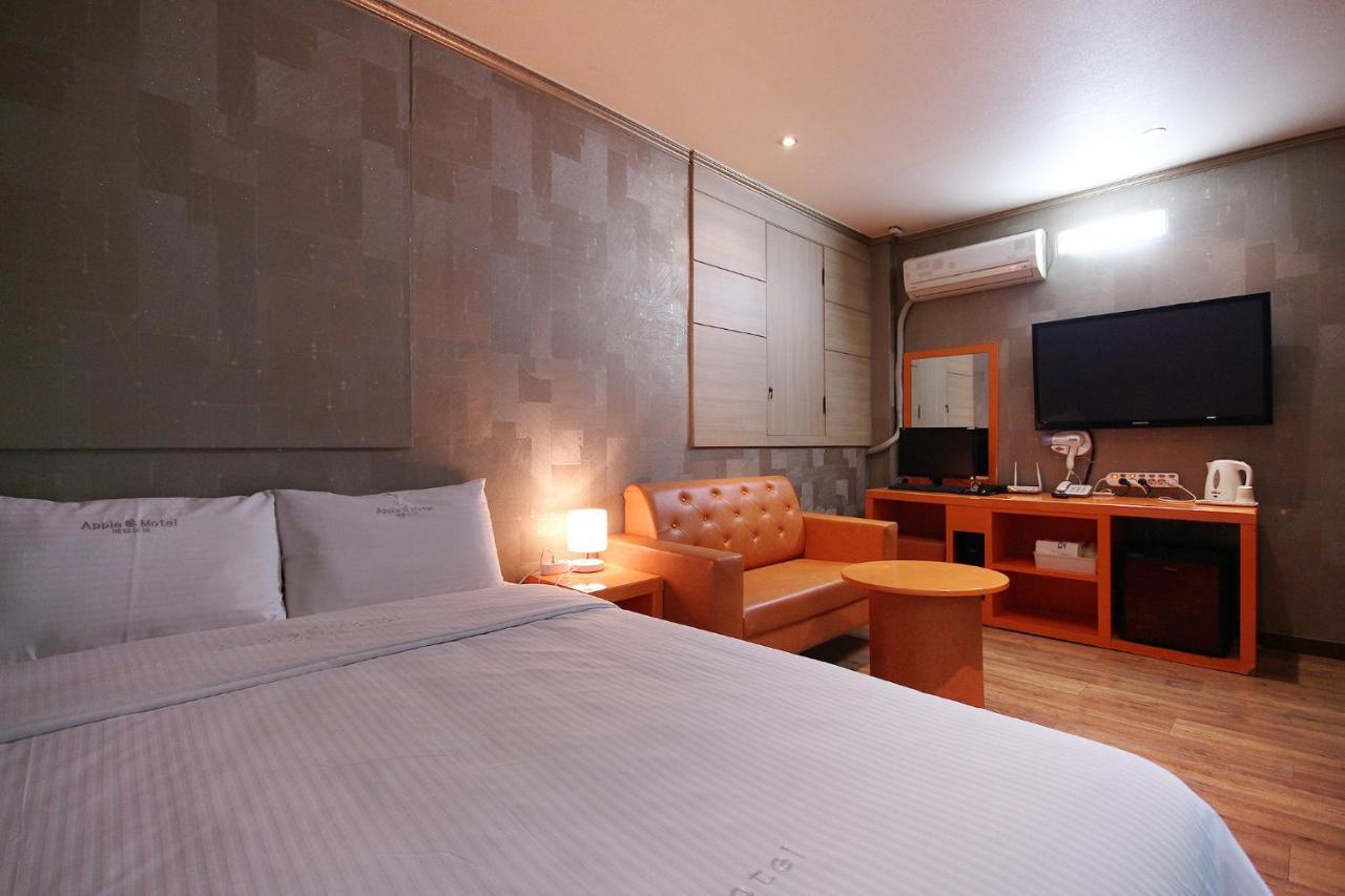 Apple House Motel Gyeongju Exterior photo